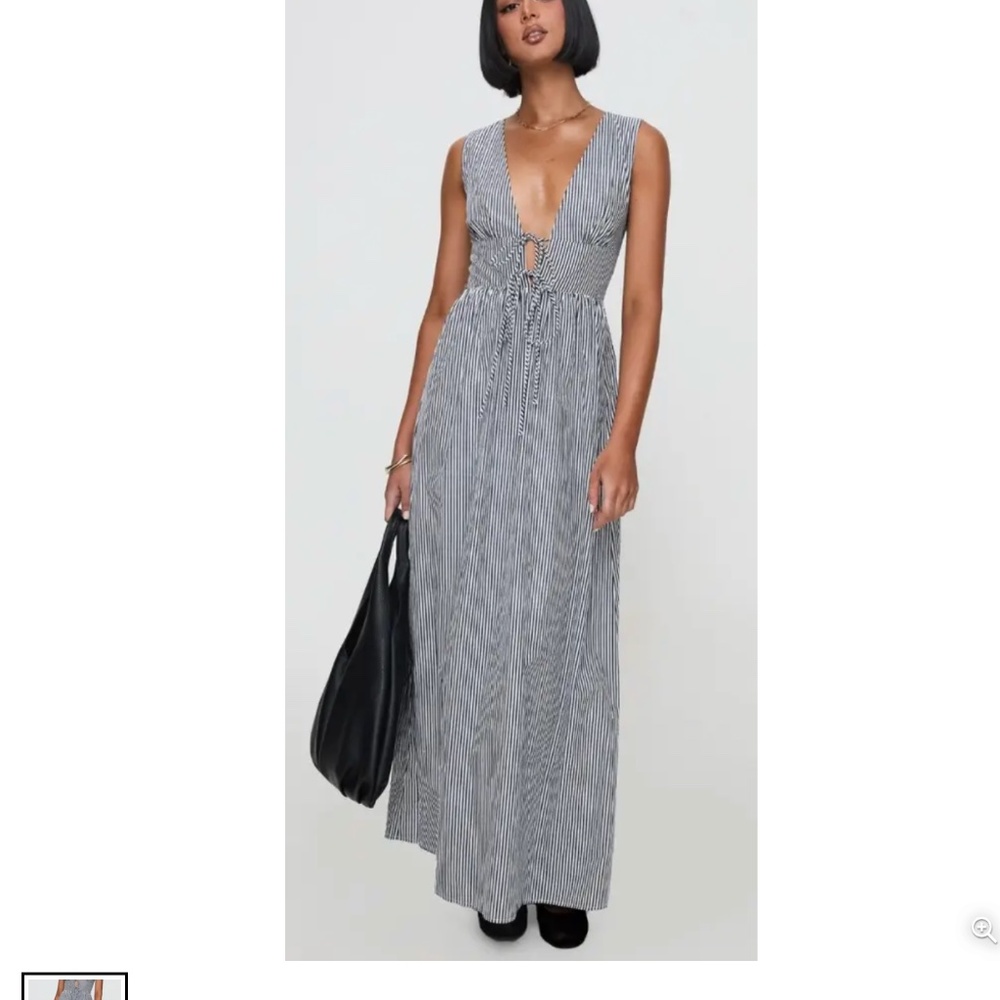 princess polly striped dress.